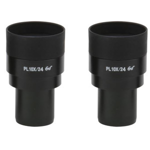 Optika Eyepiece M-1002, EWF10x/24mm (2 pcs)