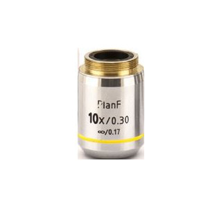 Optika M-1061 IOS W-PLAN F 10X/0.30 microscope objective