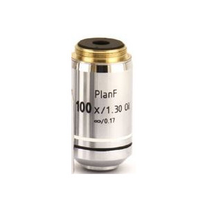 Optika Objective M-1064, IOS W-PLAN F  100x/1.30 (oil)