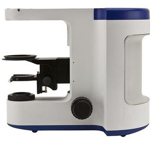 Optika M-1021M microscope body, focusing, X-LED8, MET