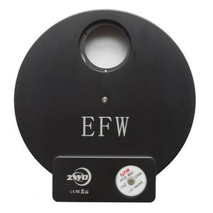 ZWO Motorized filter wheel EFW 8x1,25"