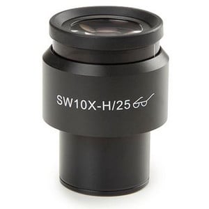 Euromex Eyepiece DX.6210 10X/22mm SWF, Ø30 mm microscope objective (for Delphi-X)