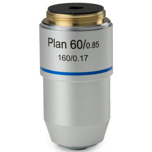Euromex Objetivo S100x/1,25 plan., resorte, aceite, DIN, BB.8800 (BioBlue.lab)