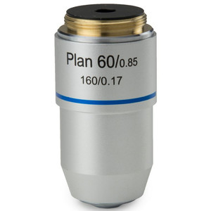 Euromex S100X/1.25 plan, sprung, oil-immersion, DIN, BB.8800 microscope objective (BioBlue.lab)