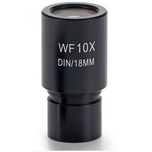 Euromex Eyepiece 10x/18 mm WF AE.5572 DIN (BioBlue)