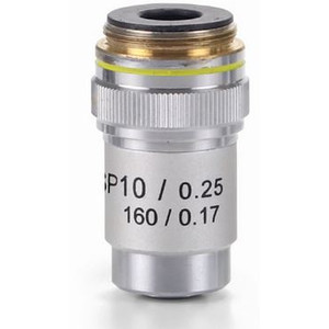 Euromex Objective 10x/0.25 semiplan AE.5593 (BioBlue)