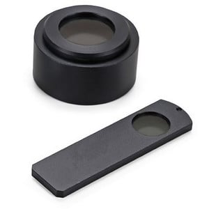 Euromex Kit di polarizzazione AE.5601, analizzatore per inserto, filtro polarizzatore (BioBlue)