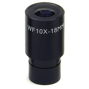 Optika M-008 WF10X/18mm eyepiece with pointer