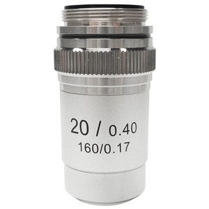 Optika M-134 40X/0.65, achro microscope objective