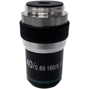 Optika Objetivo 40x/0,65, alto contraste, M-141