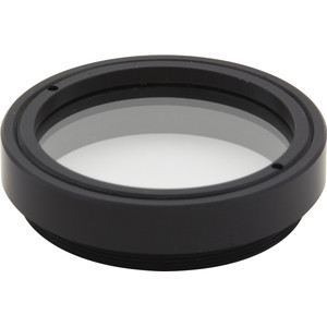 Optika objetivo Vidrio protector para Cabazal estereo microsopio, ST-092