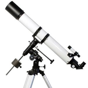 TS Optics Telescope AC 80/900 Starscope EQ3-1