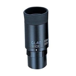 Vixen Eyepiece GL40 Wide