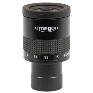 Omegon Magnum 1.25'', 8-24mm zoom eyepiece