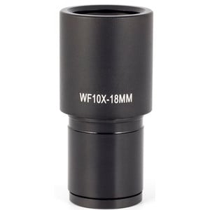 Motic Micrometeroculair WF10X/18mm, 100/10mm, dradenkruis (RedLine100)
