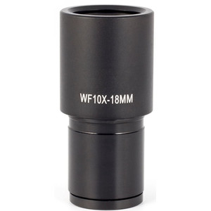 Motic WF10X/18mm, 100/10mm, crosshair micrometer eyepiece (for RedLine100)