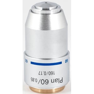 Motic Objetivo PL, plan, achro, 60x/0.85, S w.d. 0.1 mm (RedLine200)