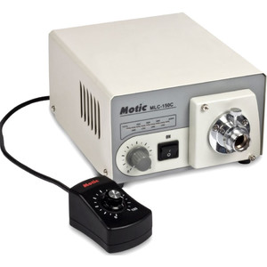 Motic MLC-150 cold light source (SMZ-140)