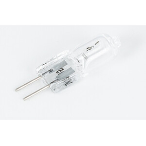 Motic Lámpara halógena de repuesto de 12 V/15 W, luz incidente (trípode N2GG) (SMZ-140)