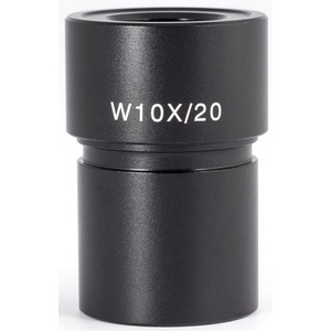 Motic WF10X/20mm, 14mm/140, crosshair measuring eyepiece (SMZ-140)