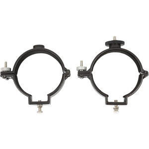 Omegon Abrazaderas de 90 mm para telescopios 80/400
