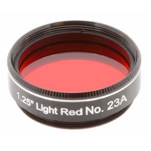 Explore Scientific Filters Filter Light Red #23A 1.25"