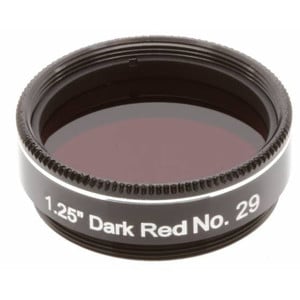Explore Scientific Filters Filter Dark Red #29 1.25"