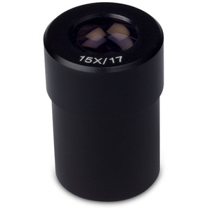 Motic WF15X/17mm microscope eyepiece (forSMZ168)