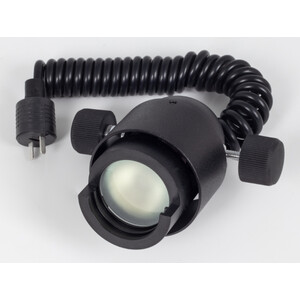 Motic Upper Halogen illuminator for head holder Ø 32mm pole