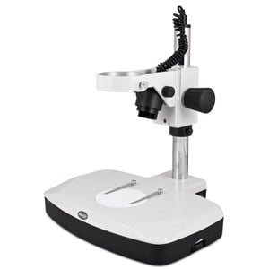 Motic Incident and transmitted light stand with wide base plate for SMZ-168 microscope