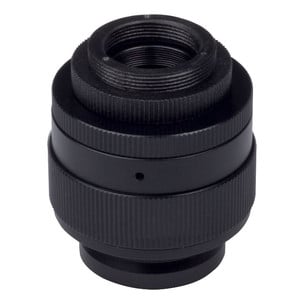 Motic Camera adaptor 0.35x, C-Mount, fokus, 1/4"