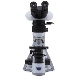 MICROSCOPE OPTIKA B-510BF TRINOCULAIRE 4X,10X,40X,100X - Labor