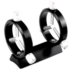 ASToptics Finder / Guider rings, 60mm (for finder shoe)