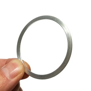 ASToptics Extension tube M48 (2") Fine tuning ring - 0.5mm (aluminium)