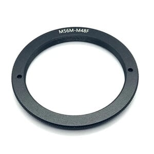 ASToptics Adapter ADAPTADOR M56 (M) A M48 (H)