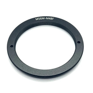 ASToptics Adapter ADATTATORE DA M56 (M) A M48 (F)