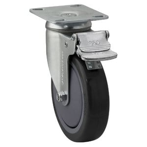 ASToptics 125mm wheel set for trolley base