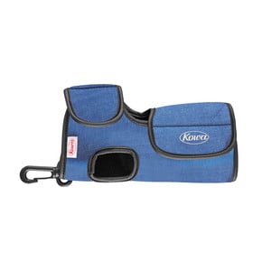 Kowa Bag C-500D neoprene case DENIM for TSN-500 series