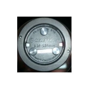 Bobs Knobs SCT 9.25"  f/10 metric (Oxid-Stahl)