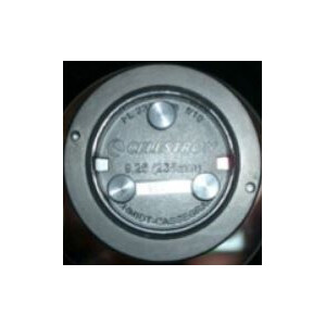 Bobs Knobs SCT 9,25" f/10 metrisch (geoxideerd staal)