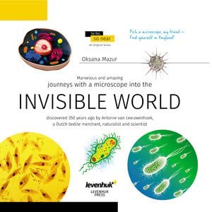 Levenhuk book - 'Invisible World'