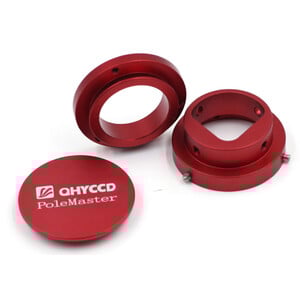 QHY Polemaster adapter voor HEQ5 en Sirius EQ-G