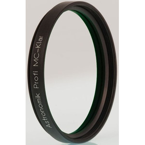 Astronomik Filtro Vetro trasparente MC 2" (M48)