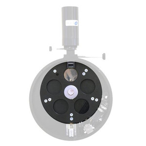 Starlight Xpress Mini carrusel de filtros con 5 alojamientos de filtro de 1,25"