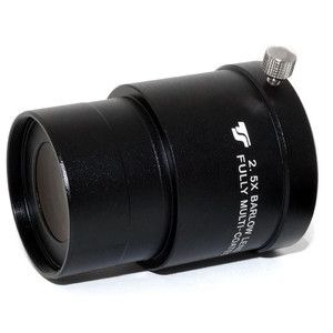 TS Optics Barlow Lens 2,5x 2"
