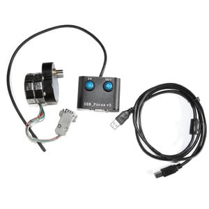 TS Optics Motor de enfoque USB_Focus v3 Set Heavy