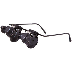 Carson OcuLens 5x/7x magnifying attachment for spectacles