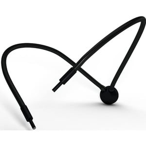StarLight Opto-Electronics GLS2-450-4.5, 2 arms, arm length 450 mm, active diameter 4.5 mm