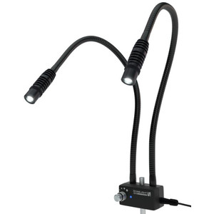 StarLight Opto-Electronics IL1-450 2-arm, with protective glass, 2-armed, arm length 450 mm