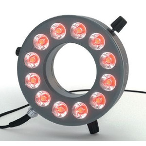 StarLight Opto-Electronics RL12-18s R, rojo (625nm), Ø 66mm